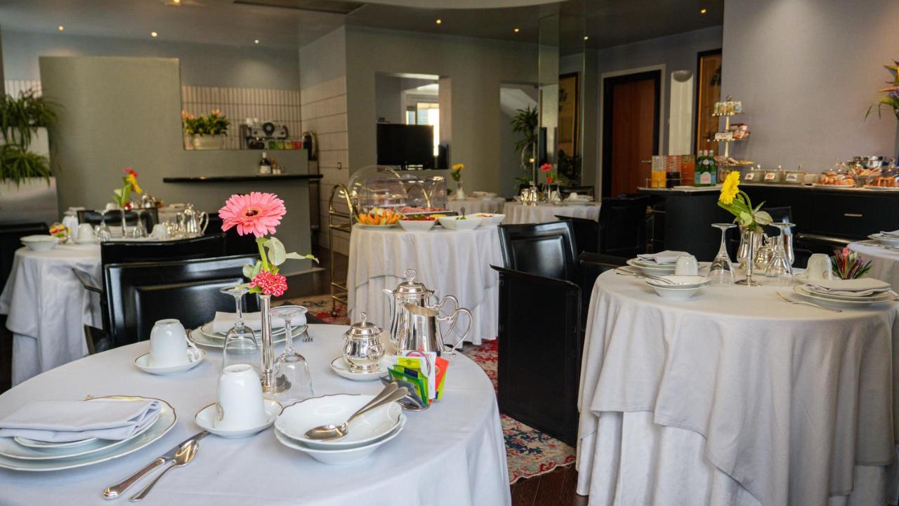 Hotel Villa Cansignorio Lazise Esterno foto