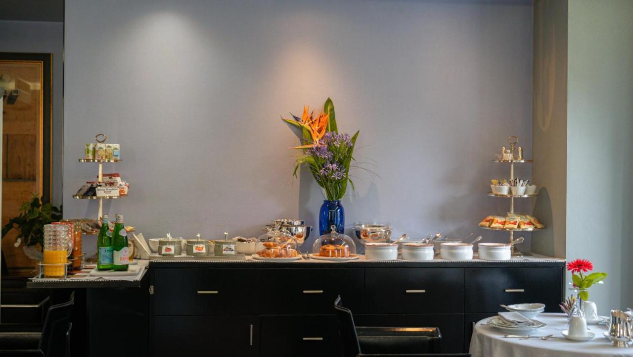 Hotel Villa Cansignorio Lazise Esterno foto