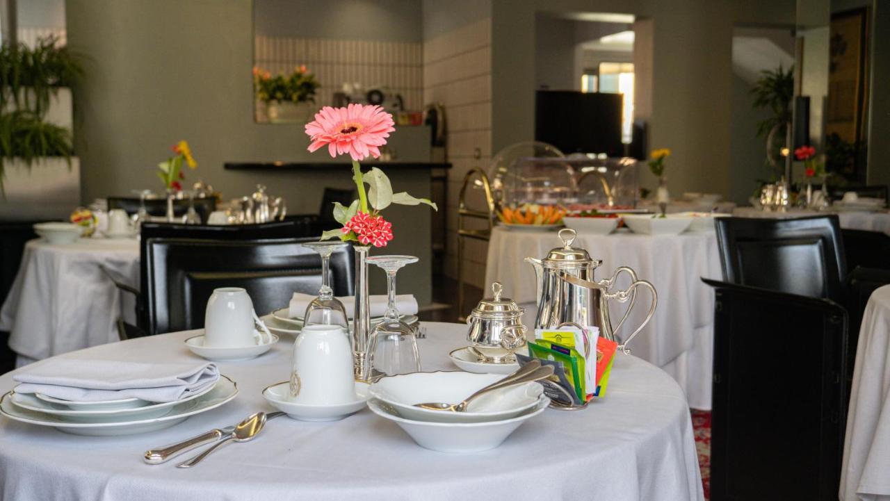 Hotel Villa Cansignorio Lazise Esterno foto