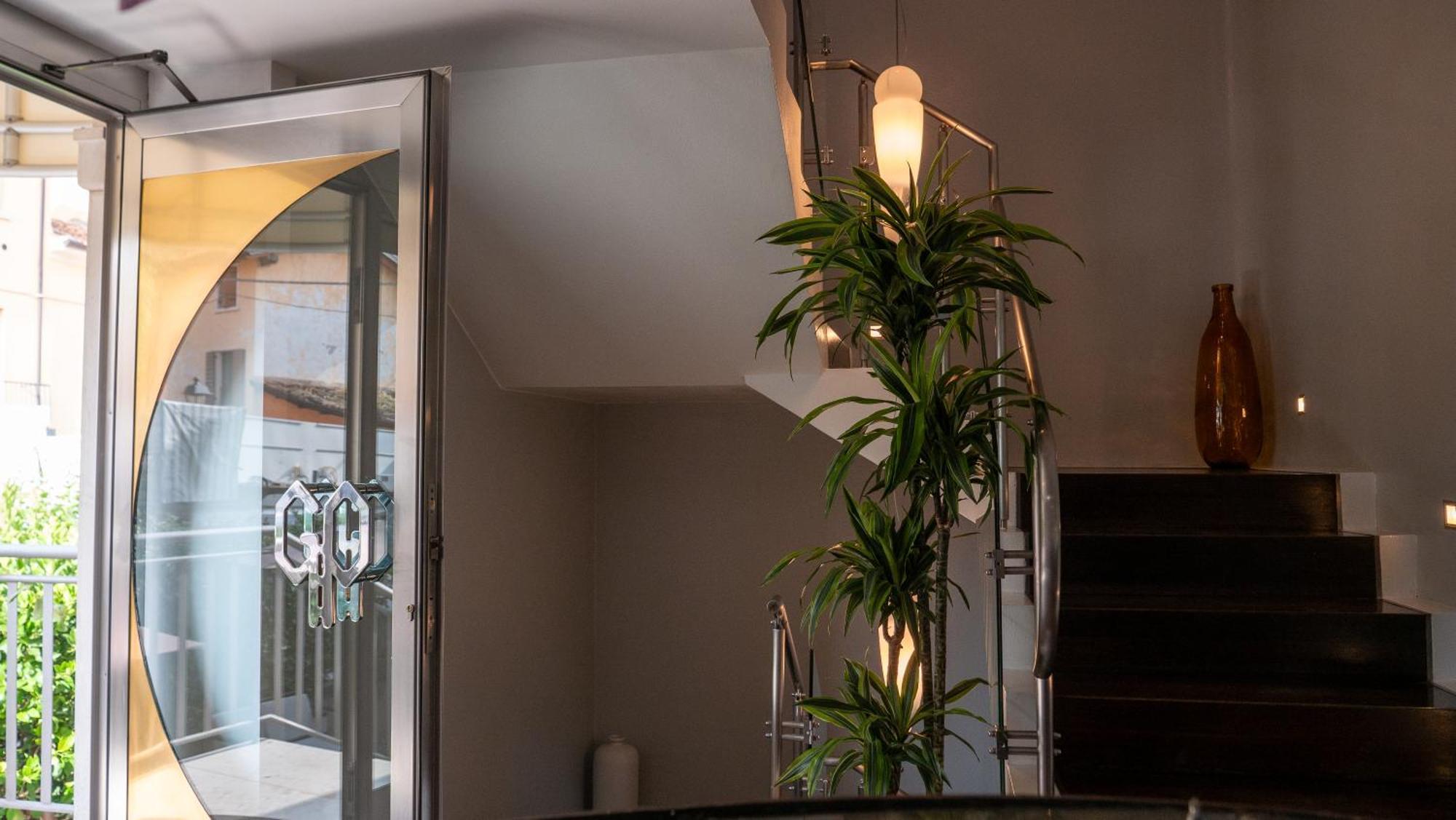 Hotel Villa Cansignorio Lazise Esterno foto