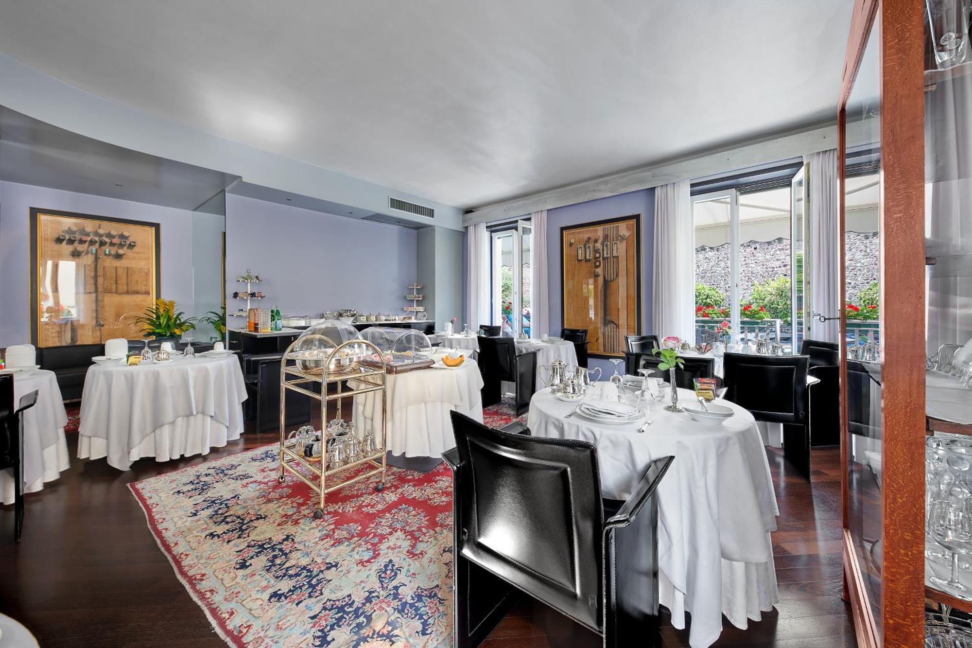 Hotel Villa Cansignorio Lazise Esterno foto